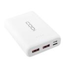 Power Bank CODi 10.000mAh Carregamento Rápido USB-C Dual USB