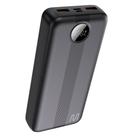 Power BANK com Display LCD 20.000MAH e Carregamento Rápido - CB176