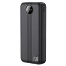 Power Bank Com Display Lcd 20.000mah E Carregamento Rápido - Cb176