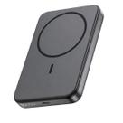 Power Bank Compacto 5000 mAh USB-C Para Smartphone Preto Power Bank Compacto 5000 mAh USB-C Para Smartphone Preto