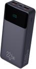 Power Bank Elg 20000mAh com Display Indicador 22.5W Turbo Preto Power Bank Elg 20000mAh com Display Indicador 22.5W Turbo Preto