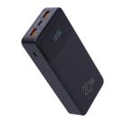 Power Bank Elg 20000mAh com Display Indicador 22.5W Turbo Preto Power Bank Elg 20000mAh com Display Indicador 22.5W Turbo Preto