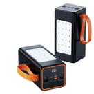Power Bank Fonte De Alimentação Móvel Carregador Portátil Carga Rápida