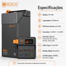 Power Bank Hrebos 50000mah 65w Turbo Usb Compatível Starlink Power Bank Hrebos 50000mah 65w Turbo Usb Compatível Starlink