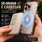 Power Bank HREBOS Titanium 10000mAh 25.5W Carregador Portátil Rápido para Celular
