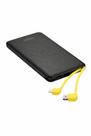 Power bank kd951 10000mah cabo typec lightning micro carga rápida Power bank kd951 10000mah cabo typec lightning micro carga rápida