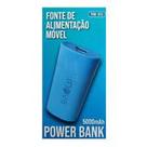Power bank kivee 5000mah