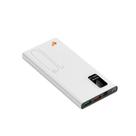 Power Bank Loft PD 10000mAh Display branca Power Bank Loft PD 10000mAh Display branca