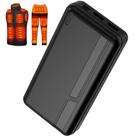 Power Bank Lyzuepely 20000mAh 5V 2A para Roupas Aquecidas