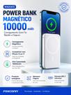 Power Bank Magnético 10000mAh Compatível com MagSafe para iPhone 12 13 14 15 16 17 Carregador Portátil Sem Fio Power Bank Magnético 10000mAh Compatível com MagSafe para iPhone 12 13 14 15 16 17 Carregador Portátil Sem Fio