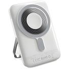 Power Bank Magnético Wiwu 10000mAh Carregador Portátil Indução ELITE 5201