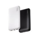 Power Bank Miady 2 Unidades 10000mAh USB-C com 3 Saídas