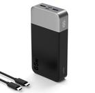 Power Bank NOBIS 65W 20000mAh PD QC 4 Portas Digital Power Bank NOBIS 65W 20000mAh PD QC 4 Portas Digital