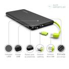 Power Bank Pineng 5.000 Mah Slim Pn-952 Original Celular