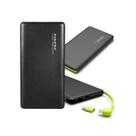Power Bank Pineng PN952 5000mAh com 3 Saídas V8 TipoC Lightning Universal Carregador Portátil