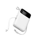 Power Bank Portátil 20000mAh Turbo Kaidi KNC-922 20W