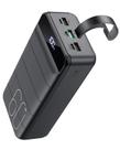 Power Bank Portátil 60000mAh com Carregamento Rápido 22,5W