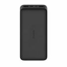 Power Bank Redmi 20000Mah 18w Fast Charge Preto Power Bank Redmi 20000Mah 18w Fast Charge Preto