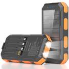Power Bank Solar YELOMIN 38800mAh PD 22,5W 6 Puertos