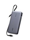 Power Bank UGREEN Nexode 25000mAh 165W com Cabos USB-C