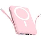 Power Bank Vexnara 10000mAh Magnético PD 20W USB-C