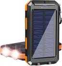 Power Bank YELOMIN 38800mAh Cargador Solar Portátil Impermeable