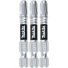 Power Bit Makita E-00789 Impact XPS 3 Phillips 2,3/pacote
