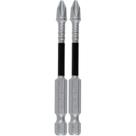 Power Bit Makita E-01149 Impact XPS 2 Phillips 3, 2/pacote Power Bit Makita E-01149 Impact XPS 2 Phillips 3, 2/pacote