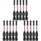 Power Bits Bosch ITT20205 Torx 20 de 2 polegadas, pacote com 15
