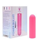 Power Bullet Recarregável 10 Vibrações Vipmix