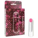 Power Bullet Recarregável Com 10 Vibrações Vipmix