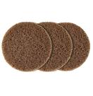 Power Cleaner Pad Dremel PC361-3 Heavy-Duty para móveis de pátio