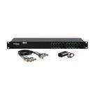 Power Conversor Video Balun 16 Canais Vb 3016 Wp Full Hd Intelbras