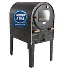 Power Flame Forno a Gás Médio com Interior em Inox 430 Hidro Industrial Power Flame Forno a Gás Médio com Interior em Inox 430 Hidro Industrial