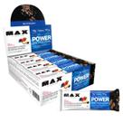 Power Protein Bar (Caixa c/ 12un de 41g) Max Titanium