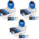 Power Protein Bar Max - Kit 3x CX 8und =24 und - (Unidade-90g) Max Titanium