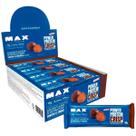 Power Protein Crisp Dark Chocolate Truffle (Caixa 12un 44g cada) Max Titanium