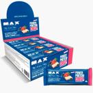 Power Protein Crisp Frutas Vermelhas (Caixa 12un 44g cada) Max Titanium
