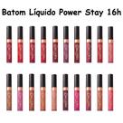 Power stay batom líquido 16 horas de duração 6ml