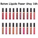 Power stay batom líquido 16 horas de duração 6ml