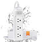 Power Strip CALIONLTD Outdoor à prova de intempéries IPX6 impermeável