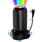 Power Strip Tower LAGIVINE, 15 tomadas, 6 portas USB com cabo de 6,5 pés
