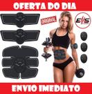 Power Tonificador Muscular Abdominal Braço Perna Smart Fitness AbsPro Estimulador Elétrico Redutor Fortalecimento Power Tonificador Muscular Abdominal Braço Perna Smart Fitness AbsPro Estimulador Elétrico Redutor Fortalecimento