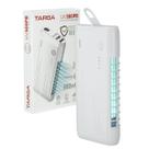 Powerbank 6000mAh Portátil 2 Portas USB Carregador Com Sanitizador UV Germicida TARGA Powerbank 6000mAh Portátil 2 Portas USB Carregador Com Sanitizador UV Germicida TARGA