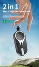 Powerbank Carregador Portátil 2000mah Lightning Chaveiro