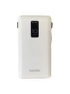 Powerbank Portátil 10000 mAh Inova Turbo 3 em 1 Basike POW-9926