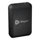 Powerbank Portátil LifePro para AllevaRed, AllevaRed Pro e BioRecover Powerbank Portátil LifePro para AllevaRed, AllevaRed Pro e BioRecover