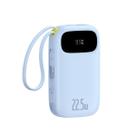 Powerbank Turbo Baseus Fc31 Digital Display 20000mah 22.5w