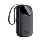 Powerbank Turbo Baseus QPOW3 20000mah 22.5w Display Digital Powerbank Turbo Baseus QPOW3 20000mah 22.5w Display Digital