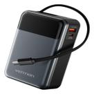 PowerBank Vention 10000mAh 22.5W USB-C Carregamento Rápido